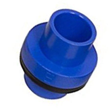 LISLE ADAPTER E BLUE WITH GASKET LI23140